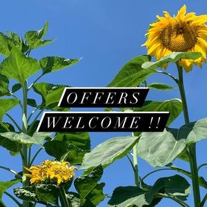 Send me an offer ☺️